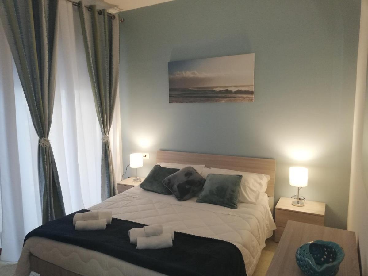 Appartement Il Cavalluccio Marino à Santa Teresa Di Riva Extérieur photo