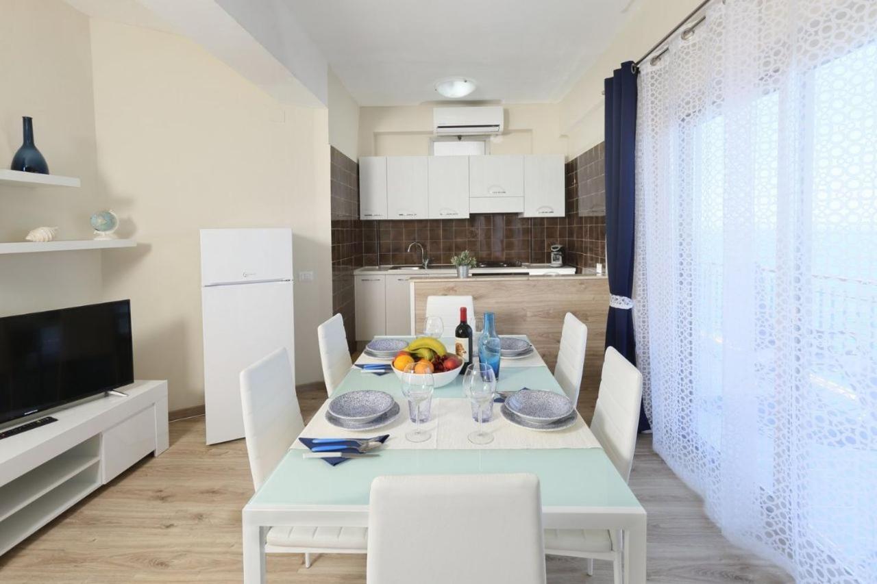 Appartement Il Cavalluccio Marino à Santa Teresa Di Riva Extérieur photo