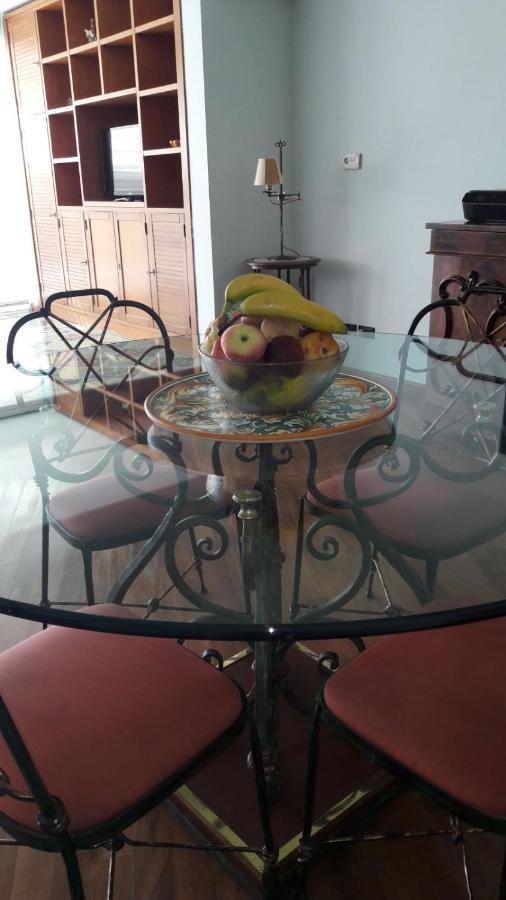 Appartement Il Cavalluccio Marino à Santa Teresa Di Riva Extérieur photo