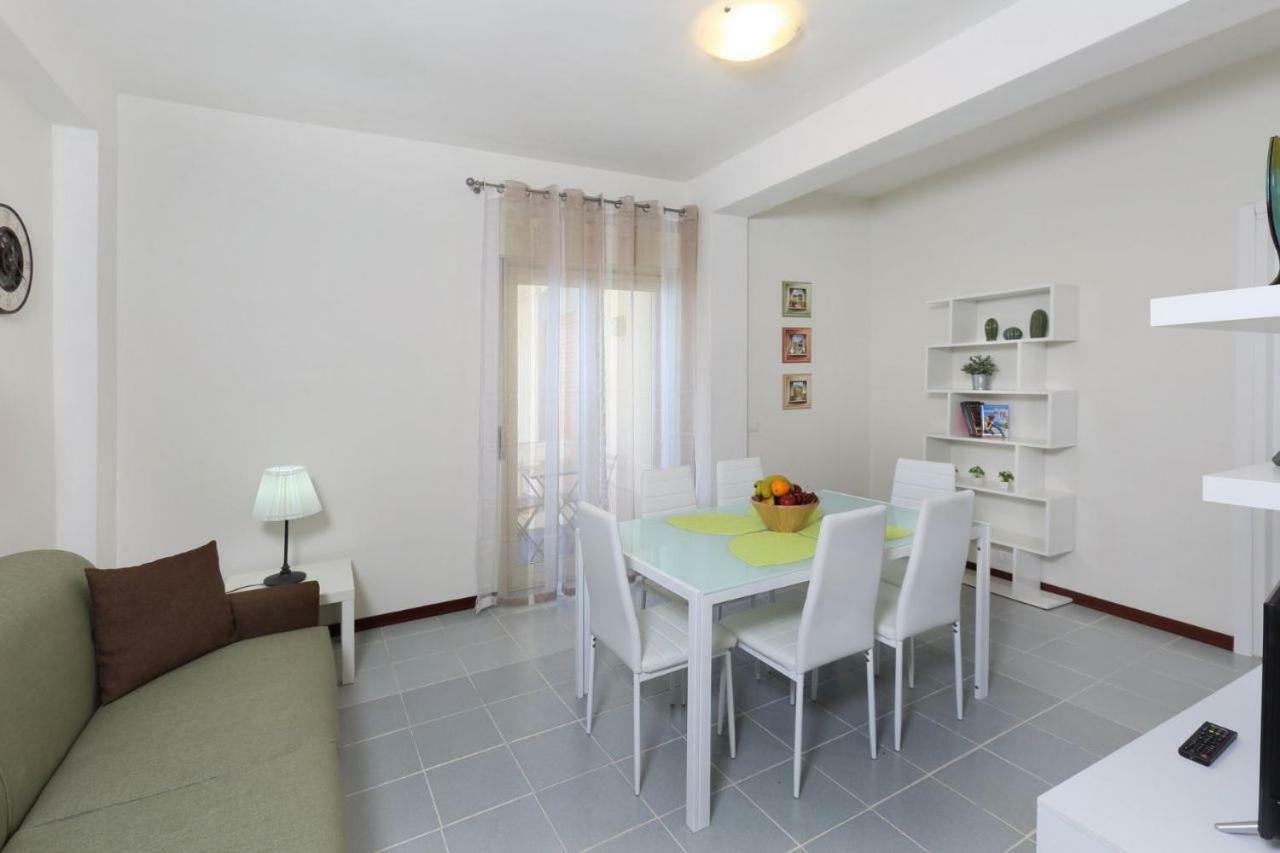 Appartement Il Cavalluccio Marino à Santa Teresa Di Riva Extérieur photo