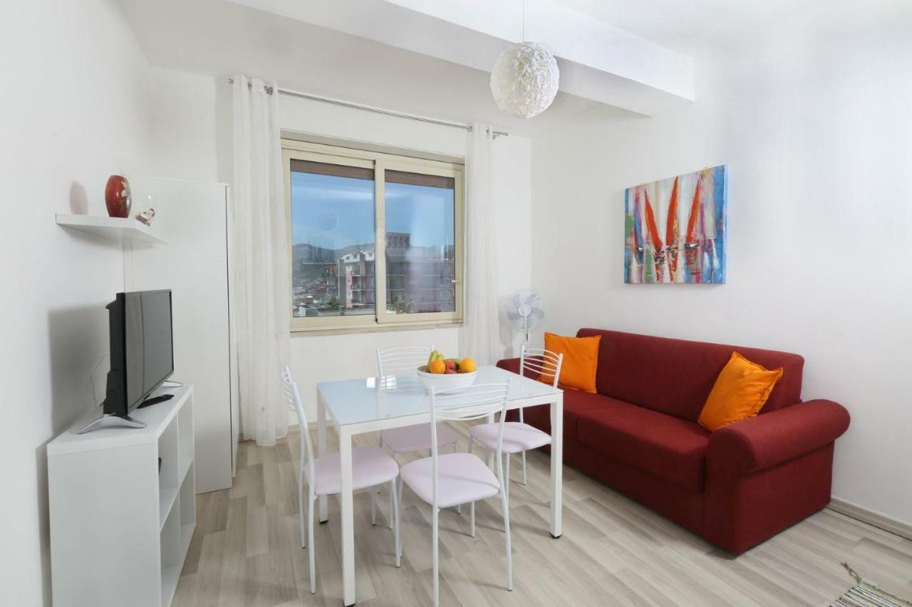 Appartement Il Cavalluccio Marino à Santa Teresa Di Riva Extérieur photo